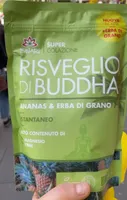 risveglio di buddha Ananas & erba di grano