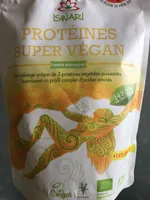 Proteines super Vegan