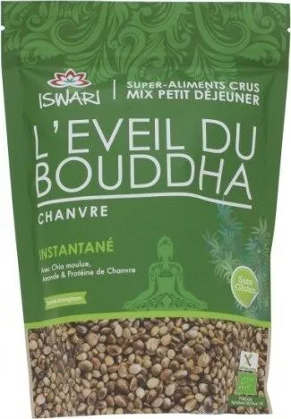 Eveil Du Bouddha Chanvre Sans Gluten