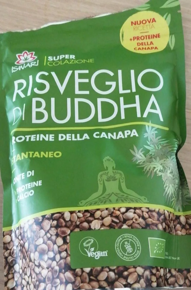 Risveglio di buddha