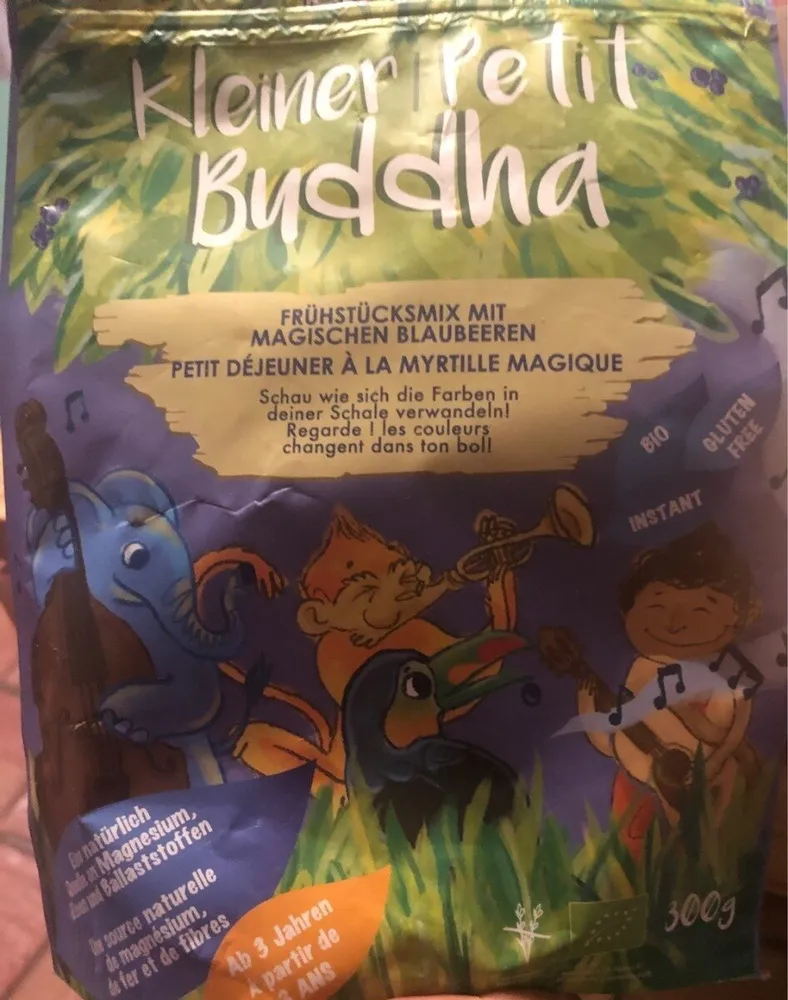 Petit Buddha