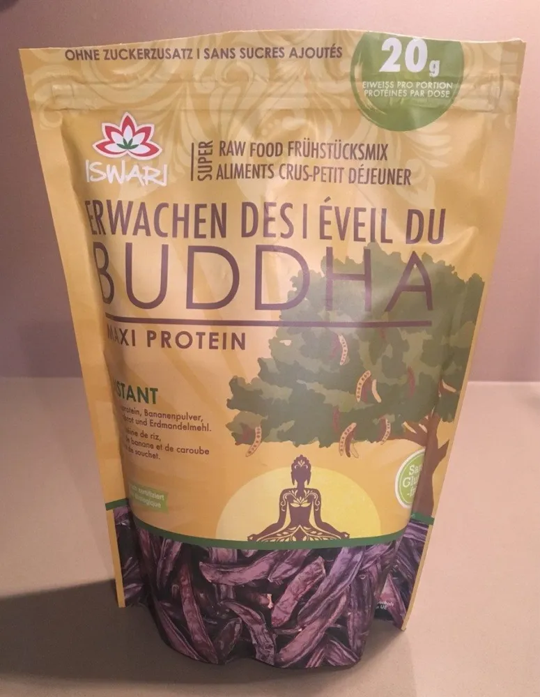 Eveil du buddha