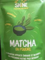 Matcha en poudre