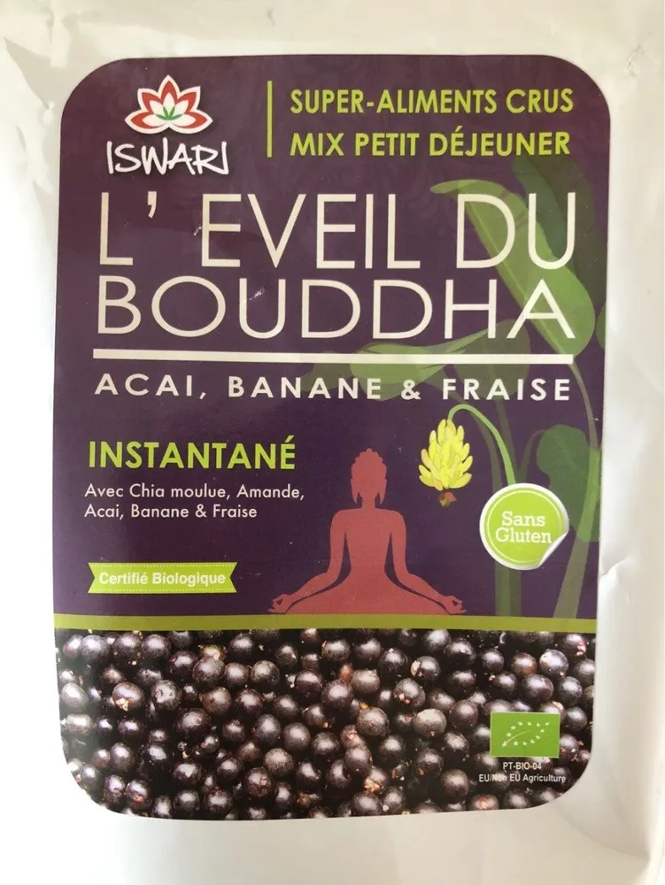 L'éveil du bouddha