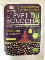 L'éveil du bouddha