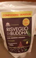 Risveglio di Buddha Acai Banana Fragola