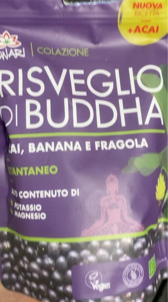 Risveglio di Buddha