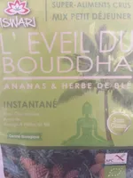 L'Eveil du Bouddha - Ananas & Herbe de Ble