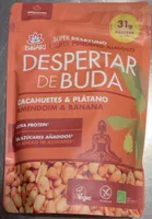 Despertar de Buda Cacahuetes & Plátano