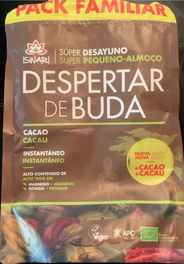 DESPERTAR DE BUDA