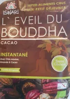 L'éveil du bouddha - cacao