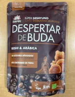 Despertar de Buda Reishi & Arábica