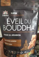 Eveil du Bouddha reishi & arabica