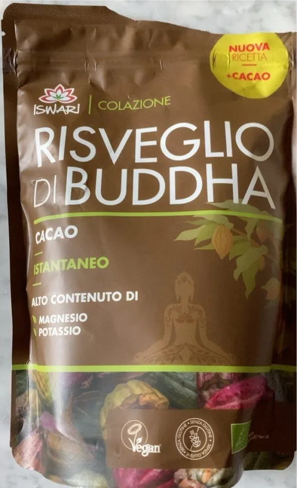 Risveglio di Buddha