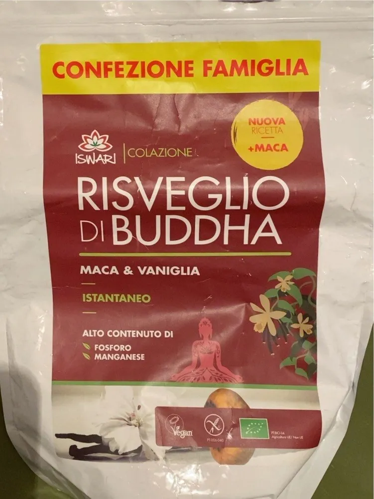 Risveglio di Buddha