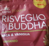 Risveglio di Buddha - Maca e Vaniglia
