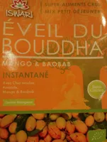 L'eveil du Bouddha mango & baobab