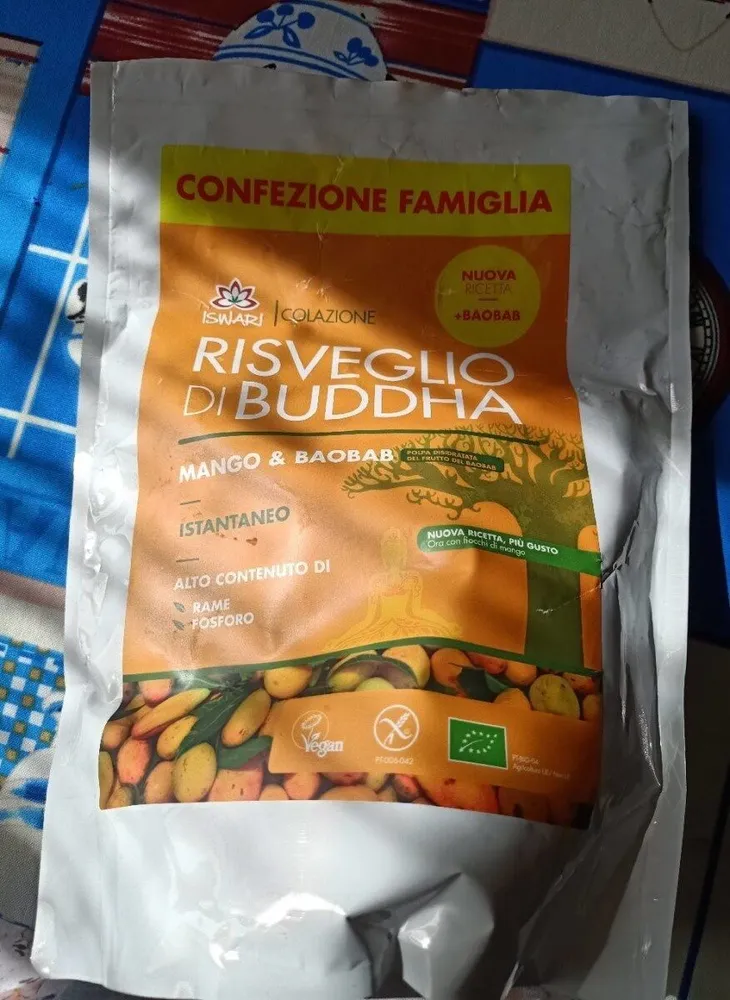 Risveglio di Buddha