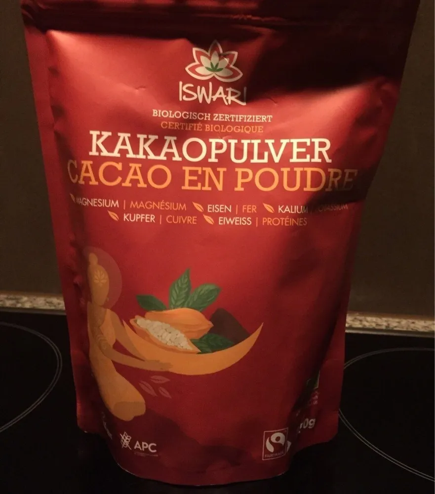 Cacao en poudre