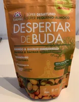 Despertar de buda Mango y Baobab