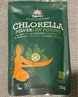 Chlorella Pulver