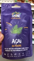 Açai en poudre