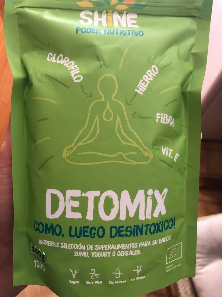 Detomix ecológico