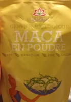 MACA POUDRE SANS GLUTEN