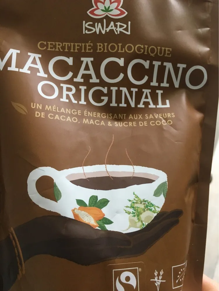 Macaccino Original