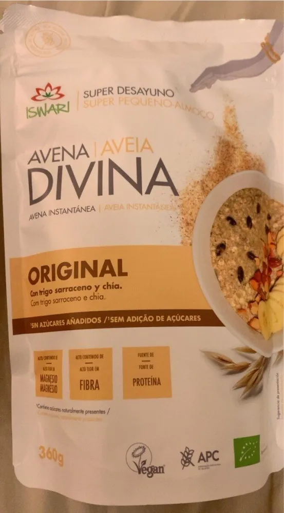 Avena Divina