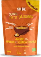Avoine pomme amande cannelle