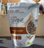 AVOINE DIVINE AVOINE INSTANTANEE NOISETTE ET CACAO