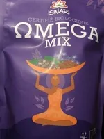 Mix Oméga 3 Graines De Chia & Lin Bio - 250 G - Iswari