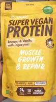 Super vegan protein