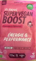 Super vegan boost