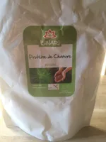 Proteine de chanvre