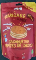 Instant pancake mix