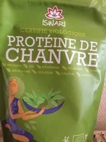 PROTEINE DE CHANVRE POUDRE SANS GLUTEN