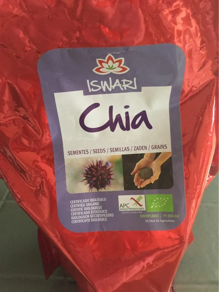Graines de chia