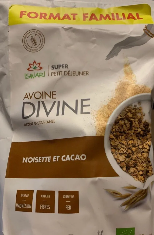 Avoine divine