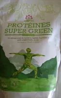 Protéines Super Green