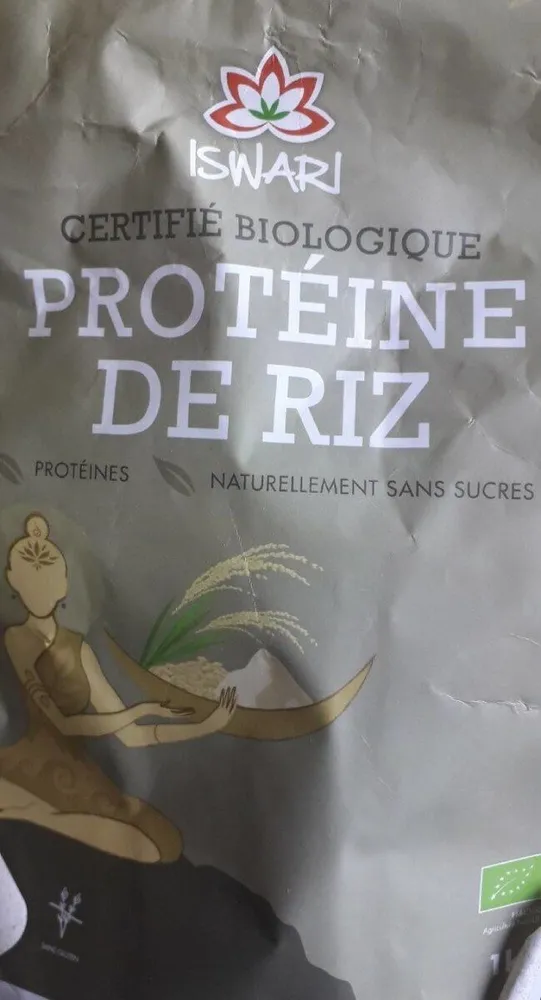 Protéine de riz