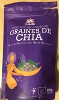 Graines de Chia Bio