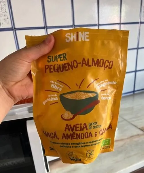 Super pequeno almoço