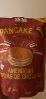 Instant pancakes Mix