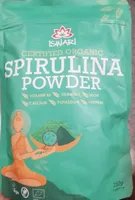 Poudre de spiruline