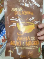 Super Colazione Avena Cacao e Nocciole