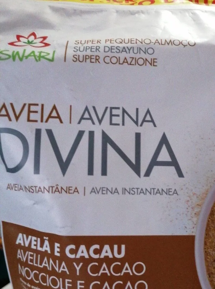 Avena divina
