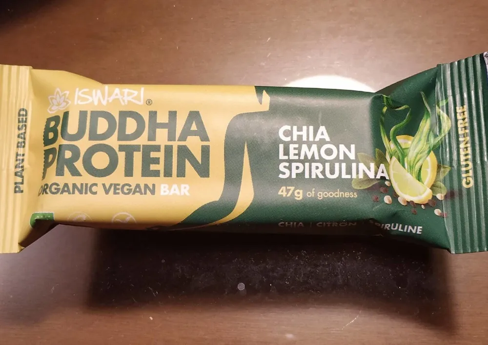Buddha Protein
