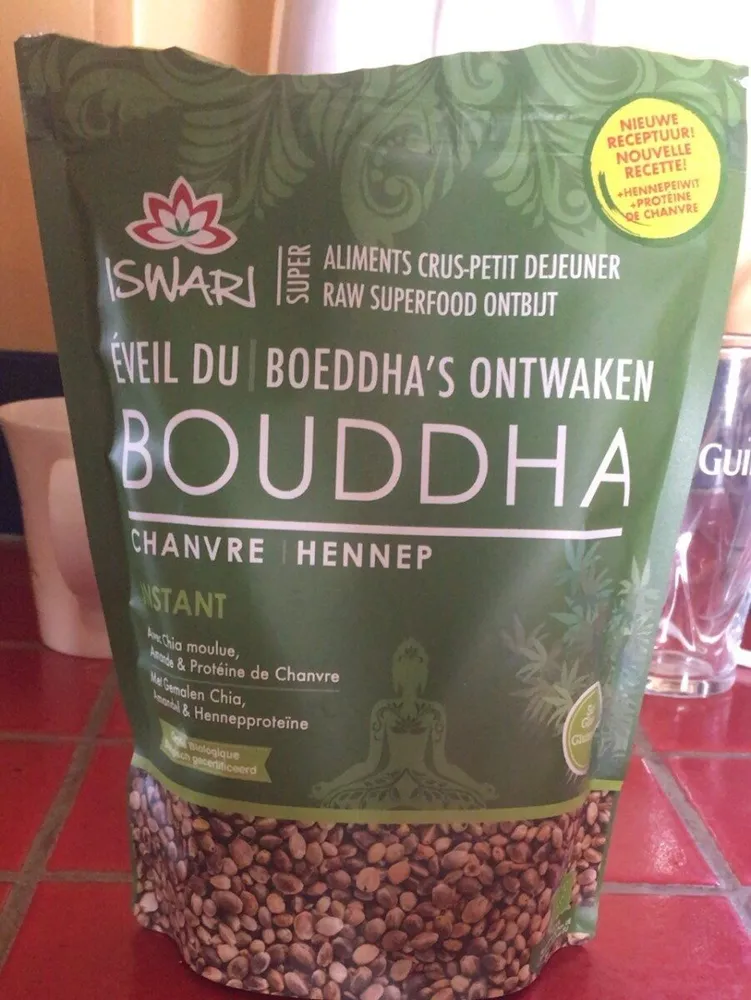 Eveil du Bouddha Chanvre